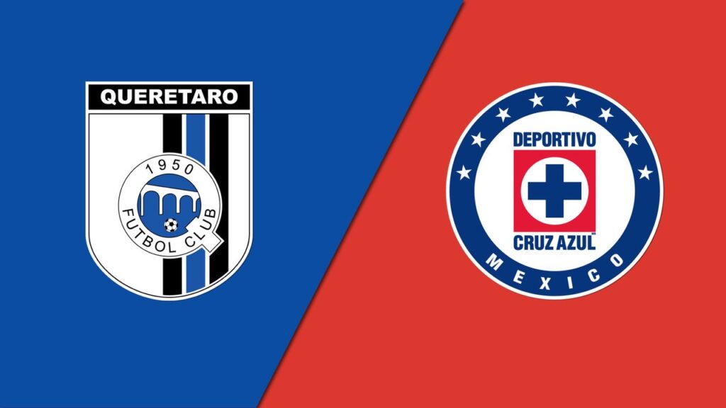 Querétaro vs Cruz Azul | 25 de Octubre de 2026 | Liga mx – apertura | 20:00