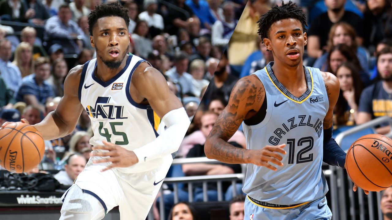 🟨 Utah Jazz vs Memphis Grizzlies — 21/10/2026 | 19:00 🇵🇪 🏀🔥