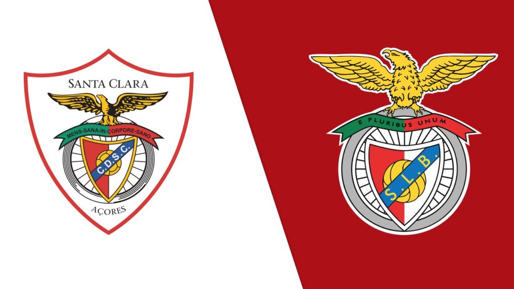 CD Santa Clara vs Benfica | 26 de Octubre de 2026 | Liga Portugal Betclic | 13:45