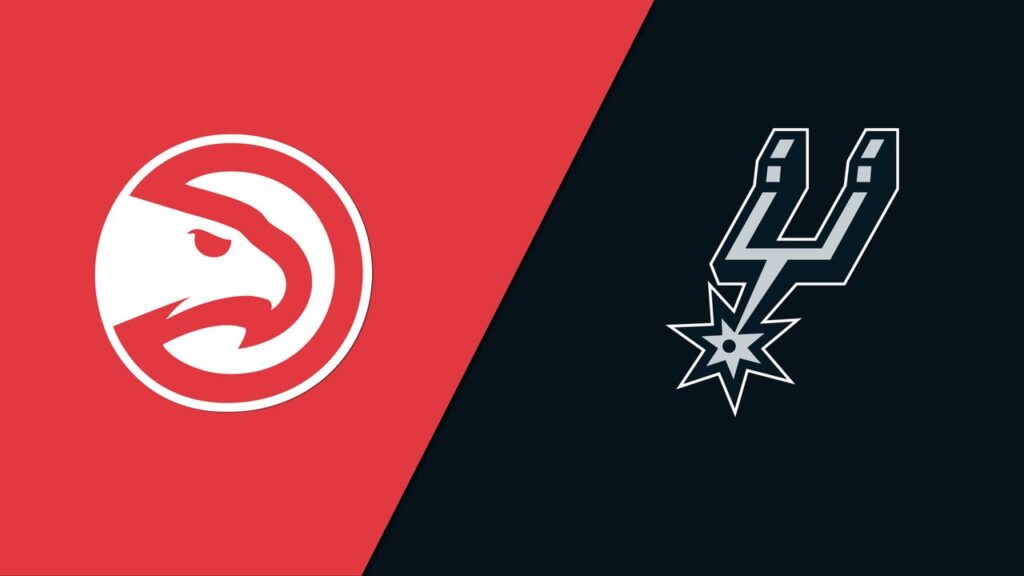 🟥 Atlanta Hawks vs San Antonio Spurs — 08/10/2026 | 19:00 🇵🇪 🏀🔥