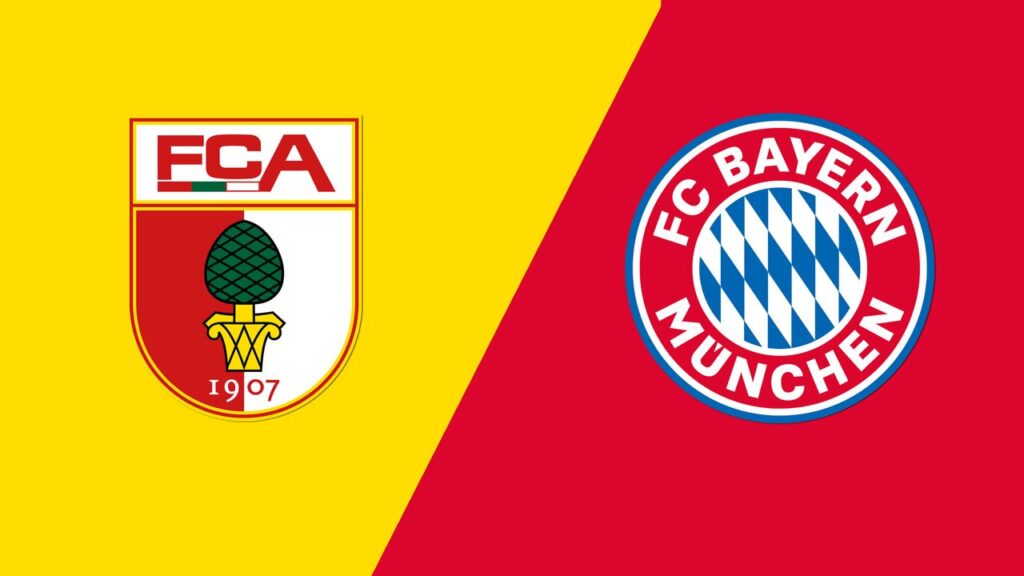 FC Augsburg vs Bayern München | 10 de Octubre de 2026 | Bundesliga | 08:30