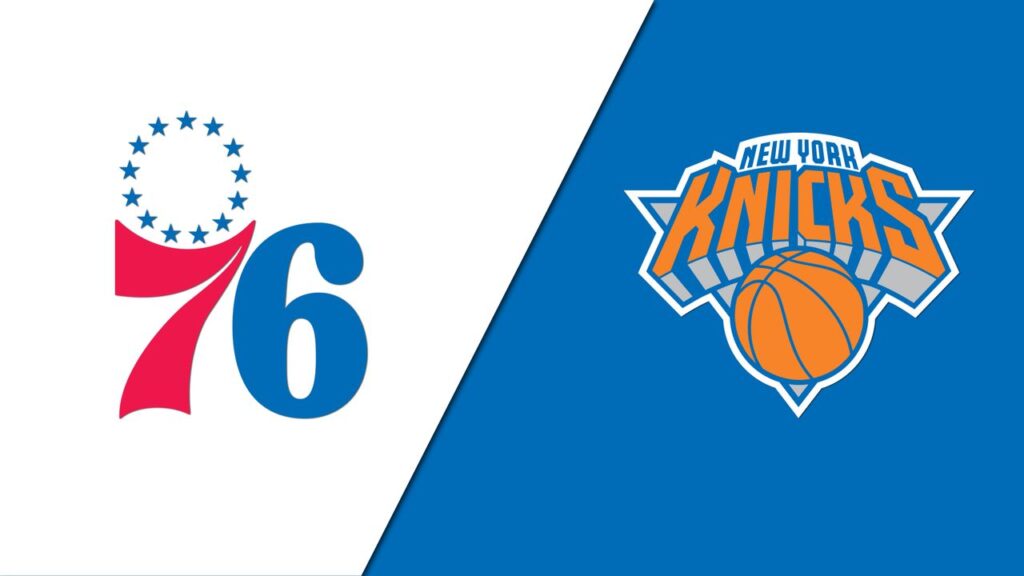 🟨 New York Knicks vs Philadelphia 76ers — 18:30 🏀🔥