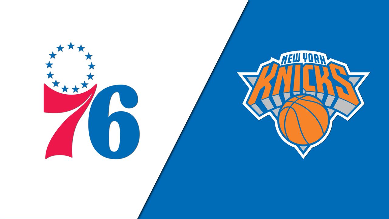 🟦 Philadelphia 76ers vs New York Knicks — 20/10/2026 | 18:00 🇵🇪 🏀🔥