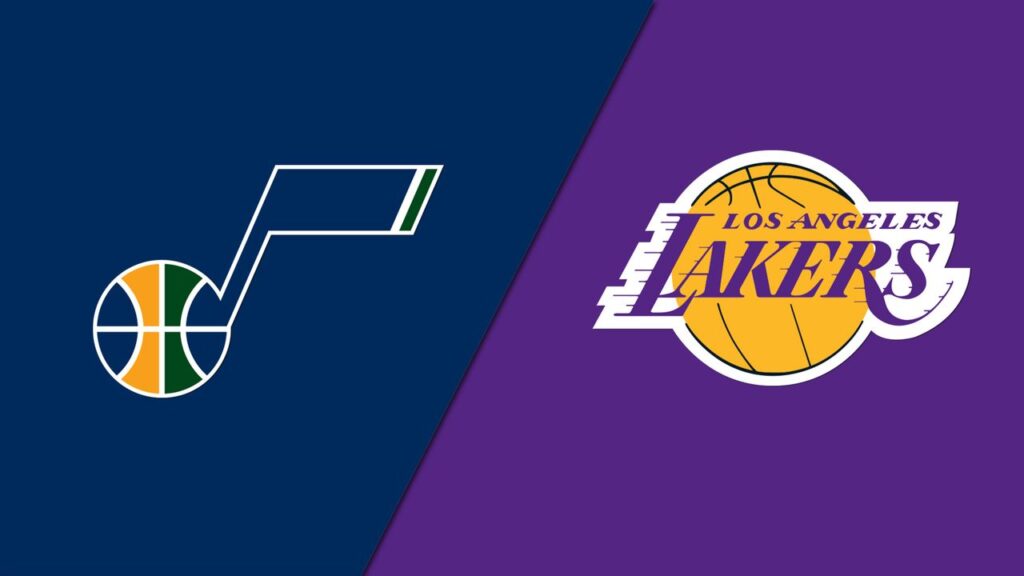 🟨 Los Angeles Lakers vs Utah Jazz — 25/10/2026 | 16:00 🇵🇪 🏀🔥