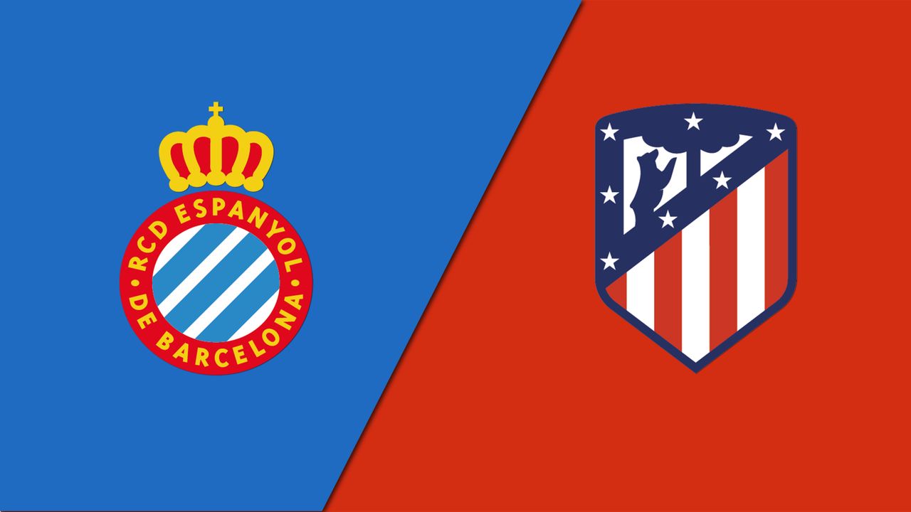 Espanyol vs Atlético | 17 de Octubre de 2026 | Primera división | 07:00