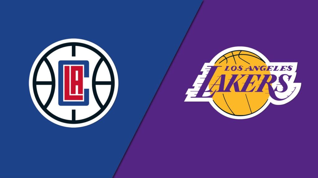 🟪 Los Angeles Clippers vs Los Angeles Lakers — 23/10/2026 | 21:00 🇵🇪 🏀🔥
