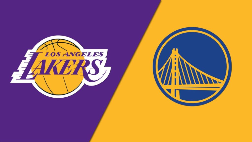 🟨 Los Angeles Lakers vs Golden State Warriors — 21:00 🏀🔥