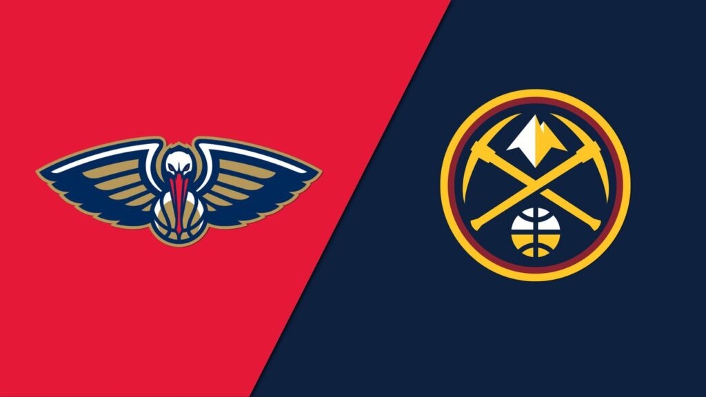 🟨 New Orleans Pelicans vs Denver Nuggets — 24/10/2026 | 20:00 🇵🇪 🏀🔥