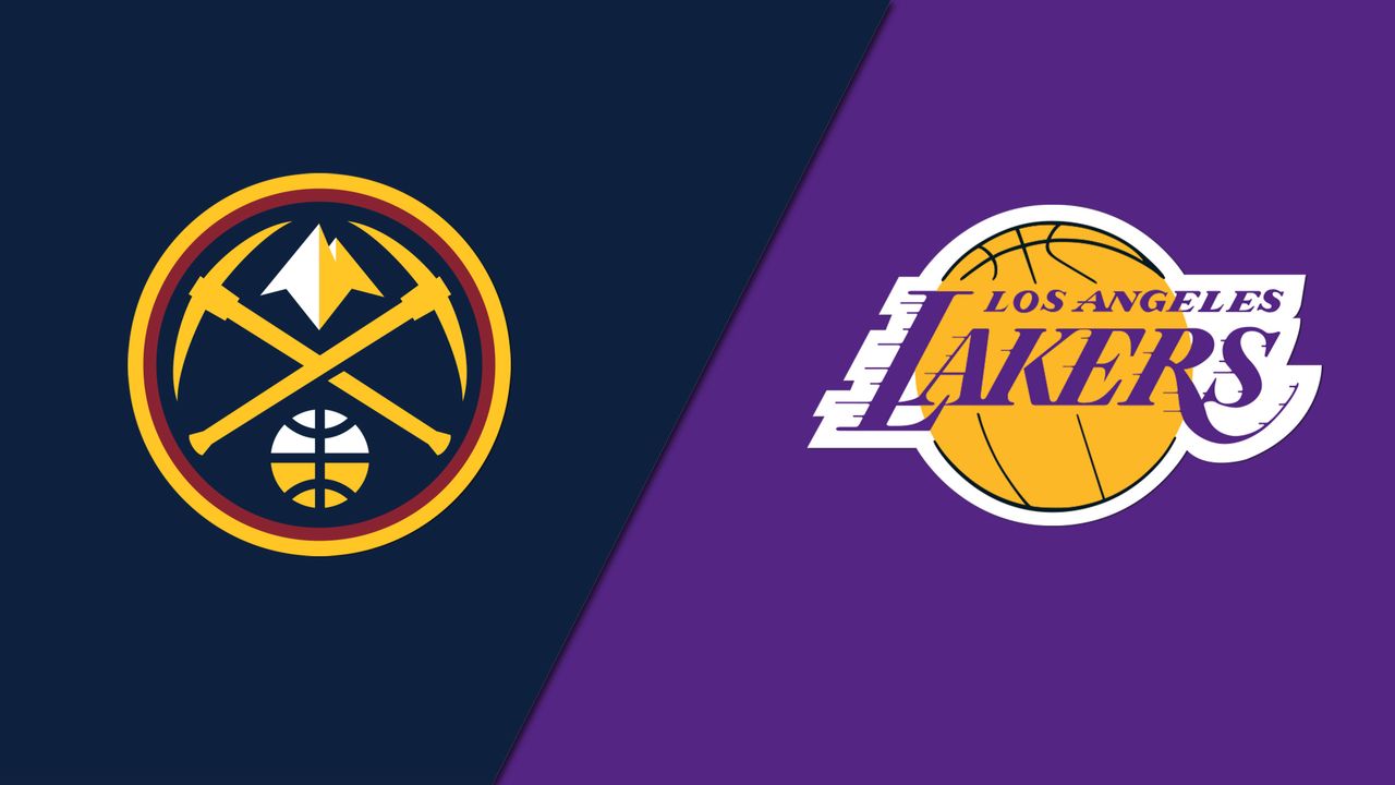 🟩 Denver Nuggets vs Los Angeles Lakers — 16/10/2026 | 21:30 🇵🇪 🏀🔥