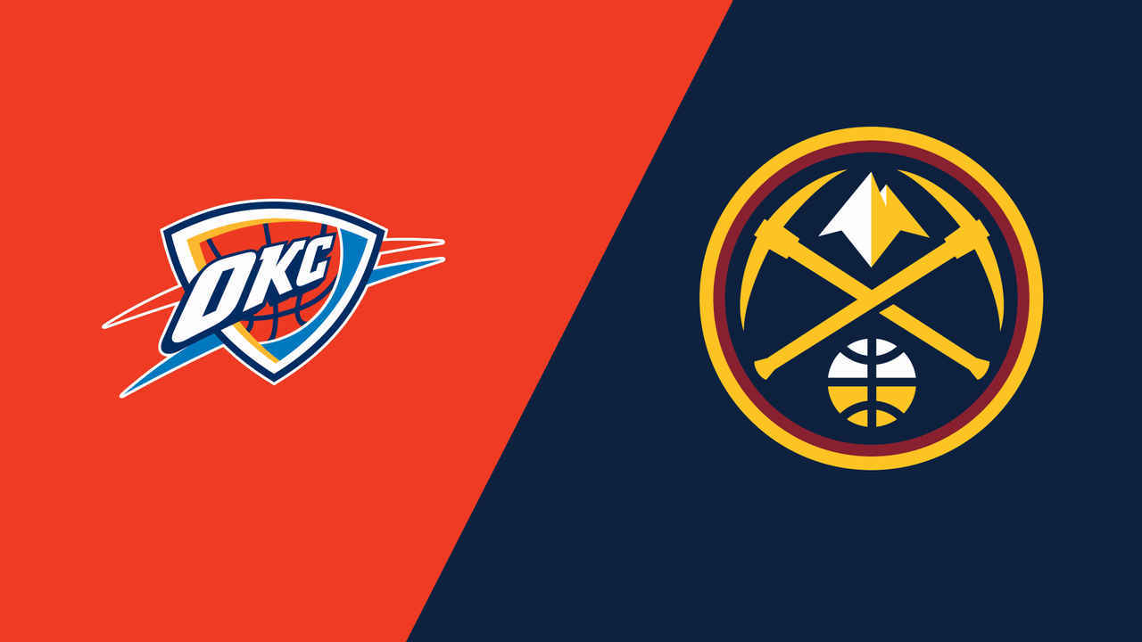 🟨 Denver Nuggets vs Oklahoma City Thunder — 22/10/2026 | 20:30 🇵🇪 🏀🔥