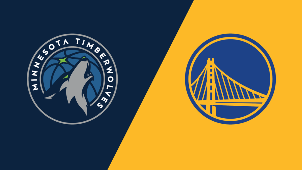 🟦 Golden State Warriors vs Minnesota Timberwolves — 19:00 🏀🔥