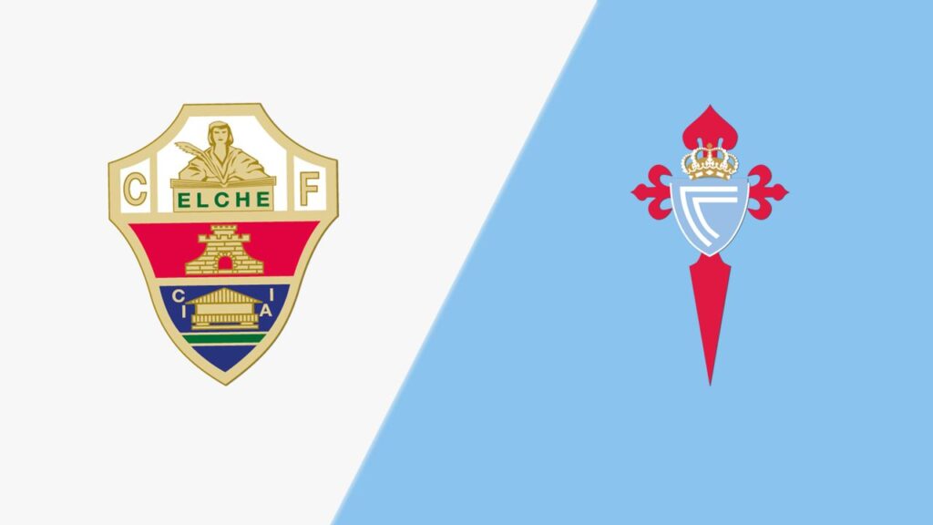 Elche vs Celta | 11 de Octubre de 2026 | Primera división | 07:00