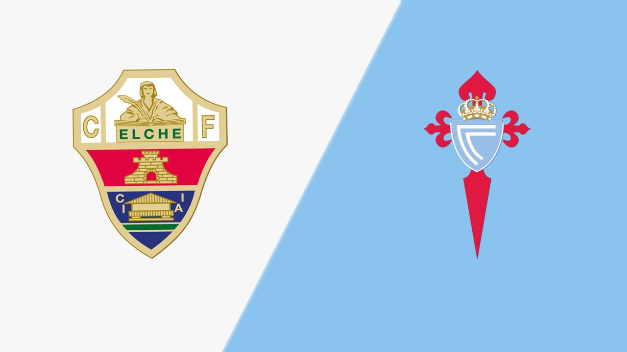 Elche vs Celta | 11 de Octubre de 2026 | Primera división | 07:00