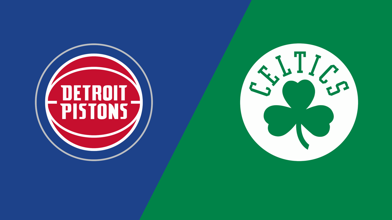 🟩 Boston Celtics vs Detroit Pistons — 20/10/2026 | 14:00 🇵🇪 🏀🔥