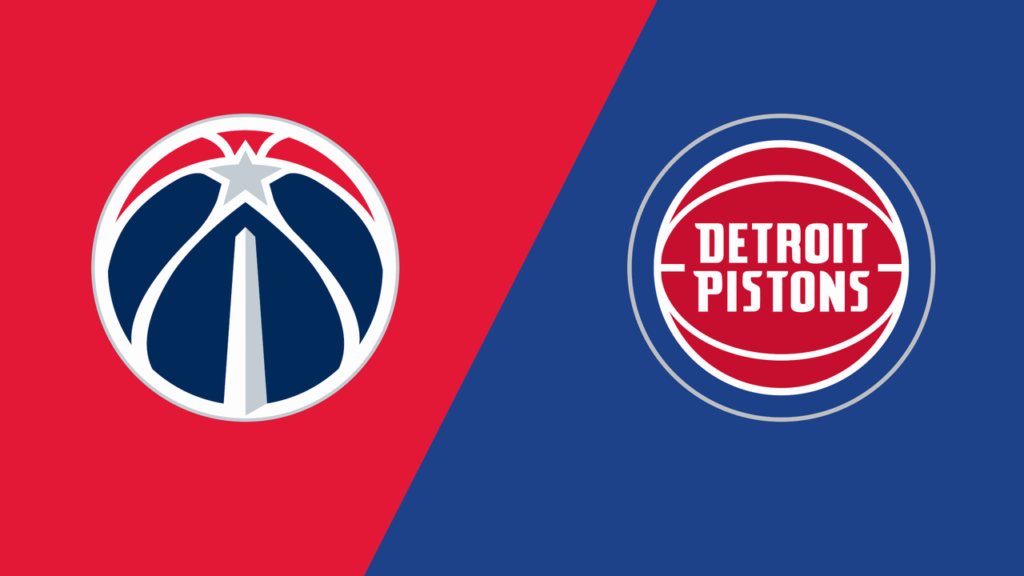 🟦 Detroit Pistons vs Washington Wizards — 10/10/2026 | 18:00 🇵🇪 🏀🔥