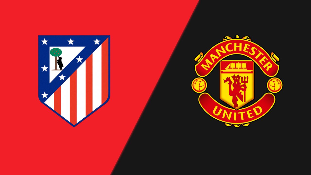 Atlético vs Manchester United | 13 de Octubre de 2026 | Champions League | 14:00