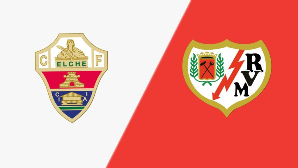 Rayo Vallecano vs Elche | 24 de Octubre de 2026 | Primera división | 07:00