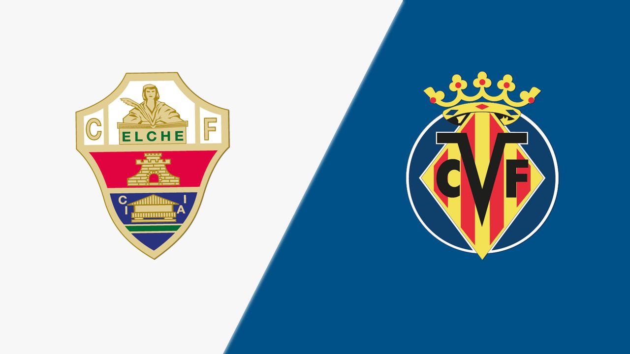 Villarreal vs Elche | 17 de Octubre de 2026 | Primera división | 09:15