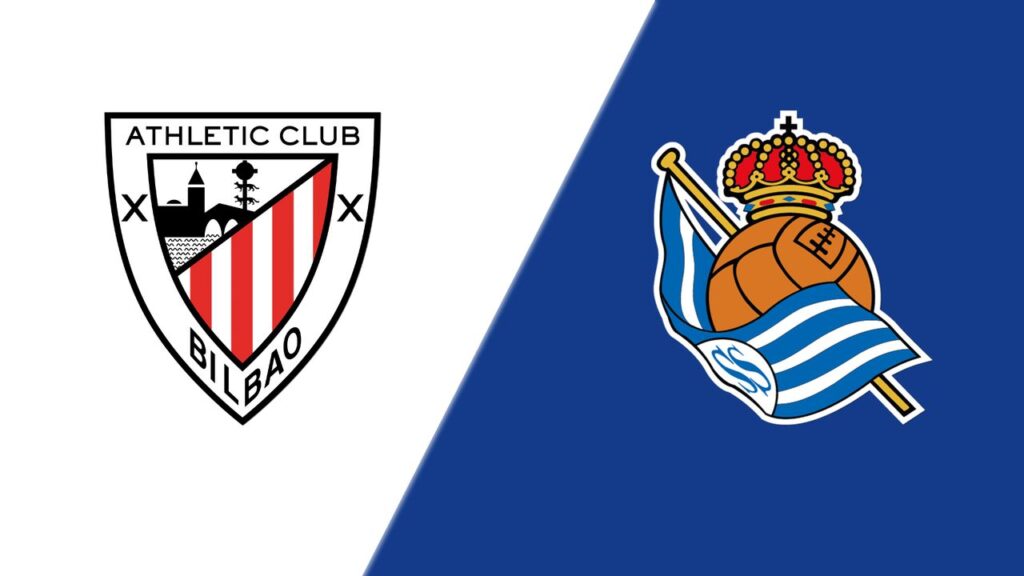 Athletic Club vs Real Sociedad | 01 de Noviembre de 2026 | Primera división | 15:00