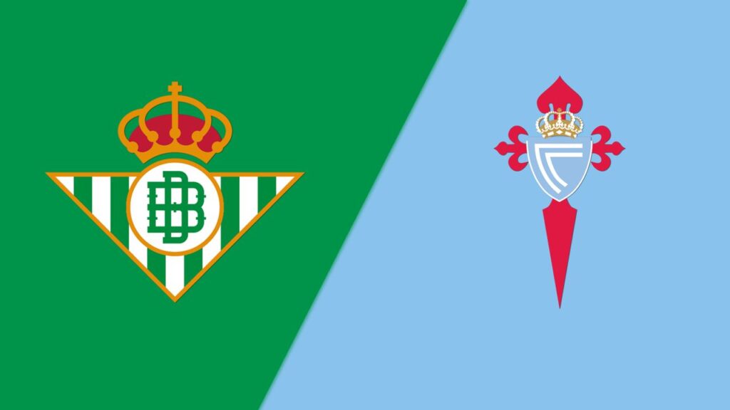 Celta vs Real Betis | 25 de Octubre de 2026 | Primera división | 10:15