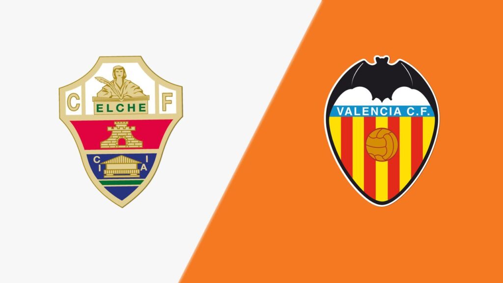 Elche vs Valencia | 01 de Noviembre de 2026 | Primera división | 12:30