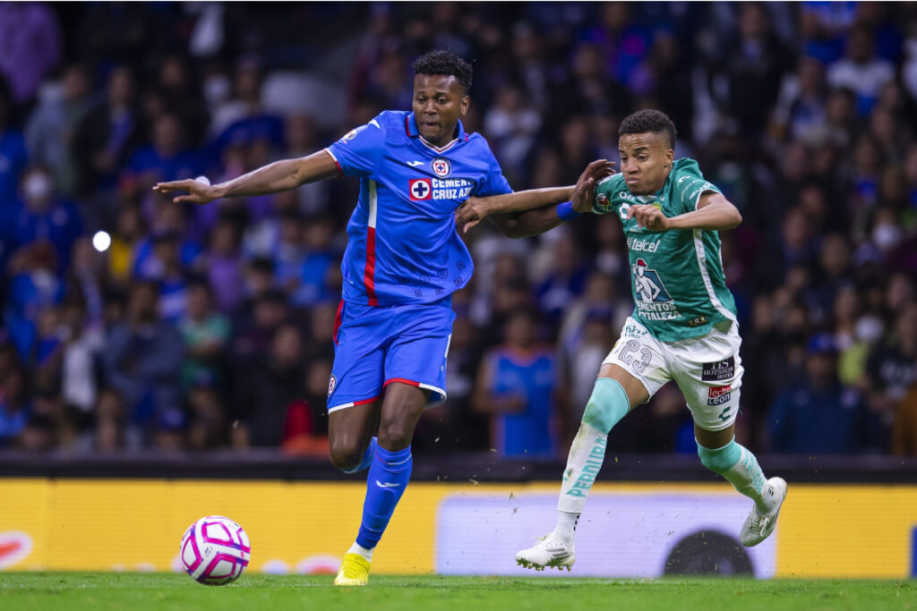 Cruz Azul vs León | 01 de Noviembre de 2026 | Liga mx – apertura | 20:10