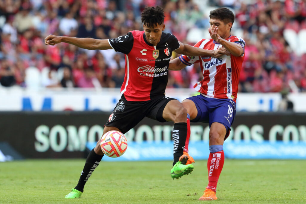 Atl. San Luis vs Atlas Guadalajara | 30 de Octubre de 2026 | Liga mx – apertura | 20:00