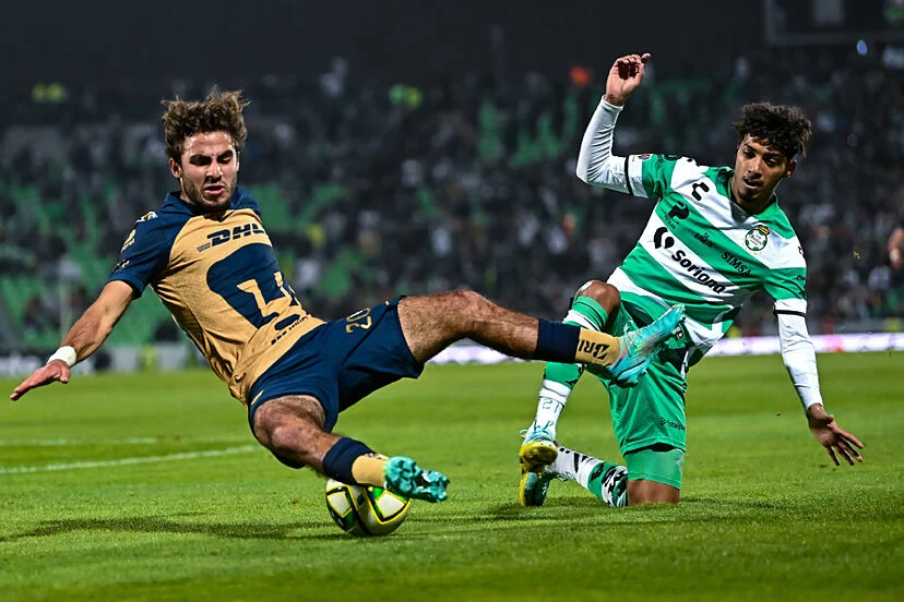 Santos Laguna vs Pumas UNAM | 21 de Octubre de 2026 | Liga mx – apertura | 22:10