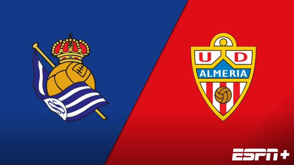 Real Sociedad B vs Almería | 17 de Octubre de 2026 | Segunda división | 07:00