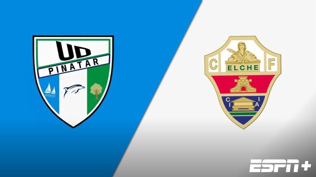 UD Pinatar vs Elche | 27 de Octubre de 2026 | Copa del rey | 13:00