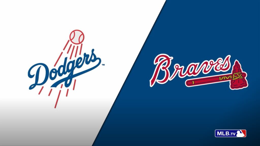 🔥⚾ Los Angeles Dodgers vs Atlanta Braves — 📅 Miércoles 07/10/2026 — 17:00 — NLDS Juego 4