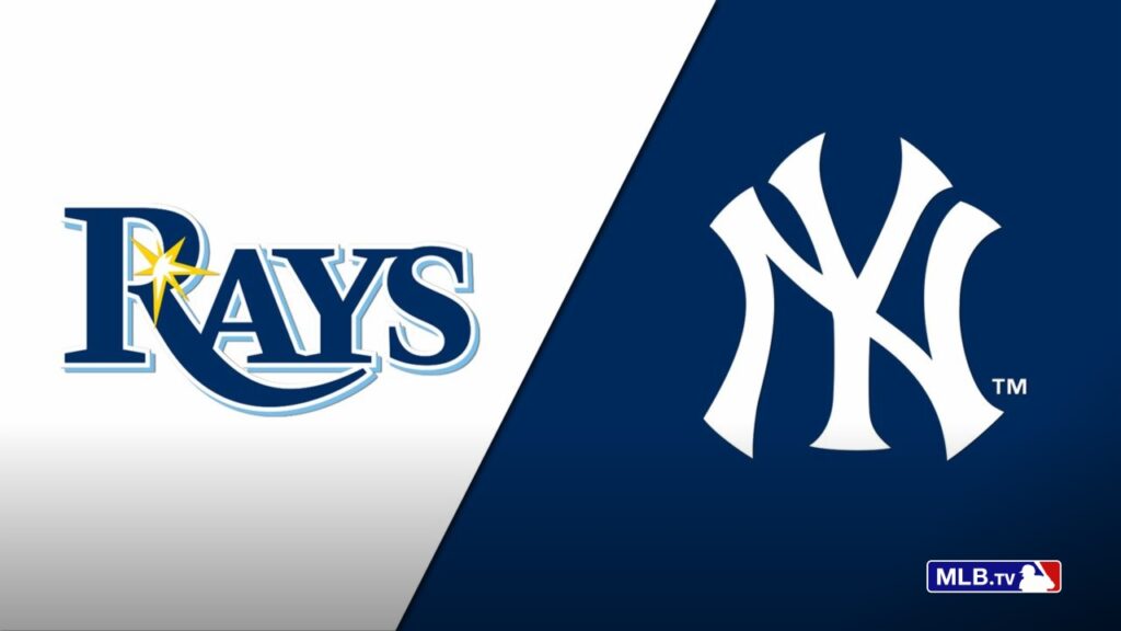 🔥⚾ Tampa Bay Rays vs New York Yankees — 📅 Jueves 08/10/2026 — 19:00 — ALDS Juego 4*