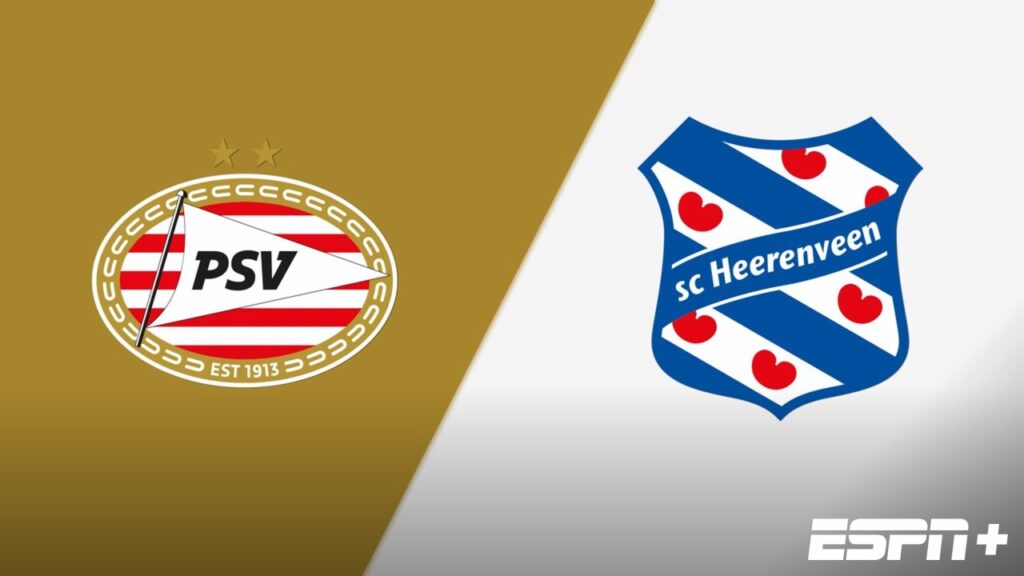 PSV vs Heerenveen | 09 de Octubre de 2026 | Eredivisie | 13:00