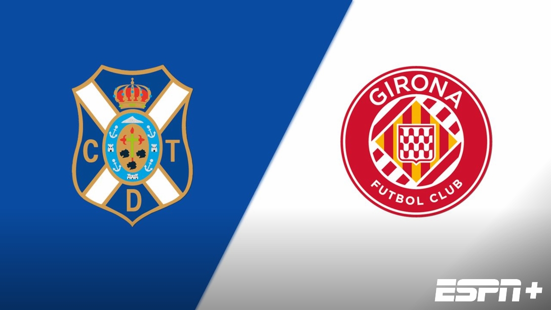 Tenerife vs Girona | 12 de Octubre de 2026 | Segunda división | 14:00