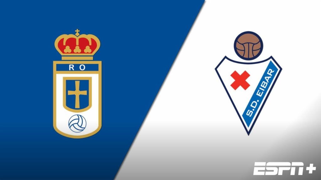 Real Oviedo vs Eibar | 12 de Octubre de 2026 | Segunda división | 11:30