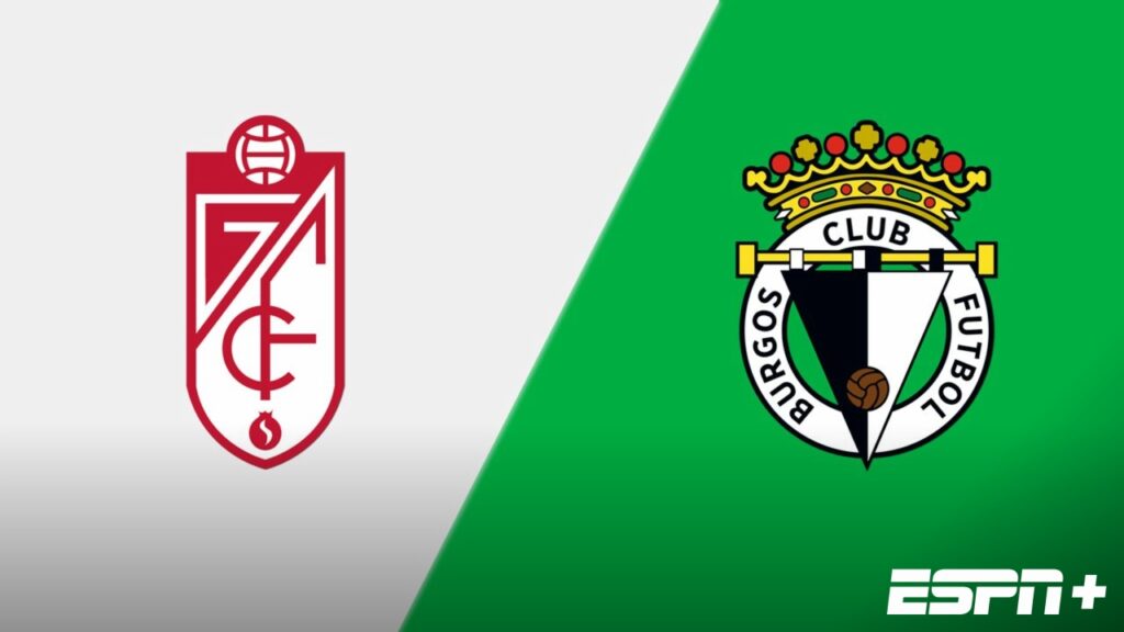 Burgos vs Granada | 12 de Octubre de 2026 | Segunda división | 09:15