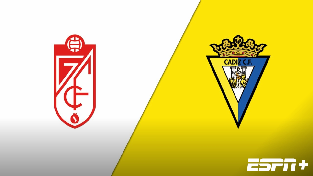 Granada vs Cádiz | 18 de Octubre de 2026 | Segunda división | 09:15