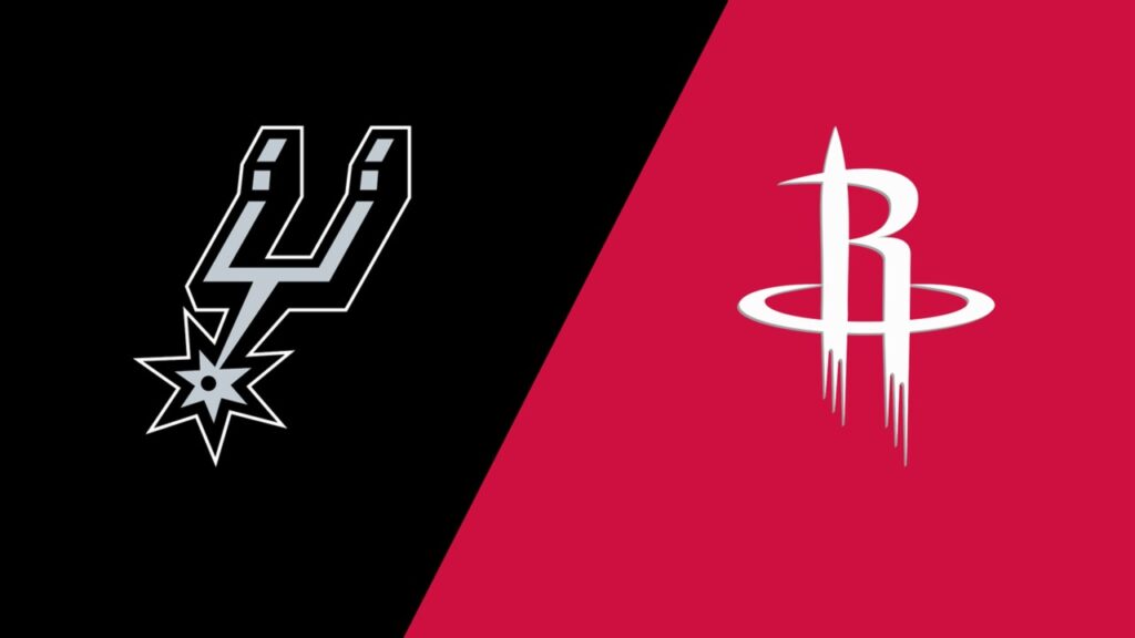 🟥 Houston Rockets vs San Antonio Spurs — 23/10/2026 | 20:30 🇵🇪 🏀🔥