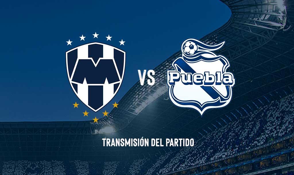 Puebla vs Monterrey | 21 de Octubre de 2026 | Liga mx – apertura | 20:00