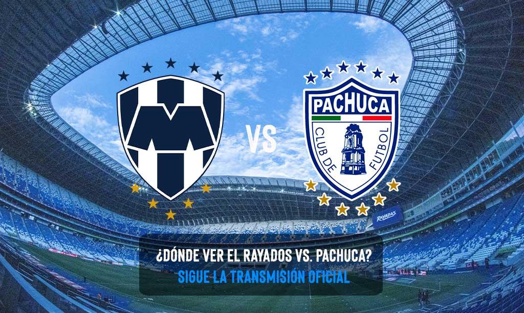Monterrey vs Pachuca | 18 de Octubre de 2026 | Liga mx – apertura | 20:00