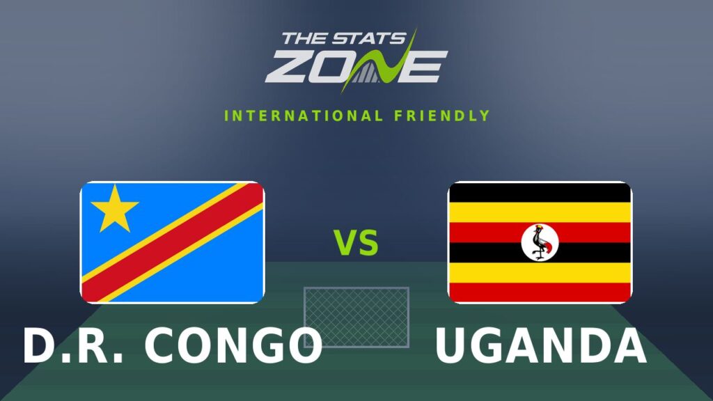 Uganda vs RD Congo | 05 de Octubre de 2026 | Amistosos selecciones | 07:00
