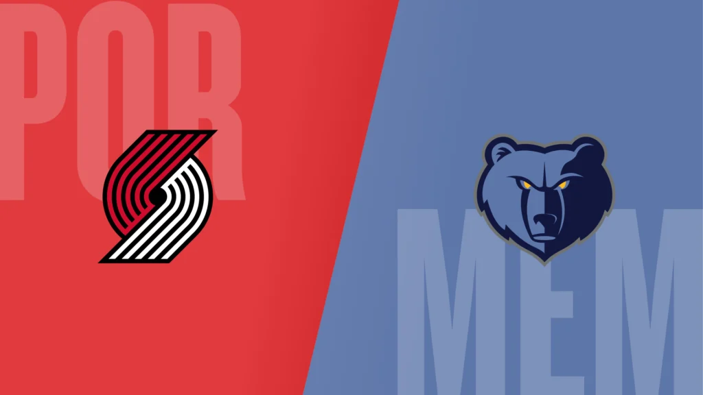 🟨 Memphis Grizzlies vs Portland Trail Blazers — 29/10/2026 | 21:00 🇵🇪 🏀🔥