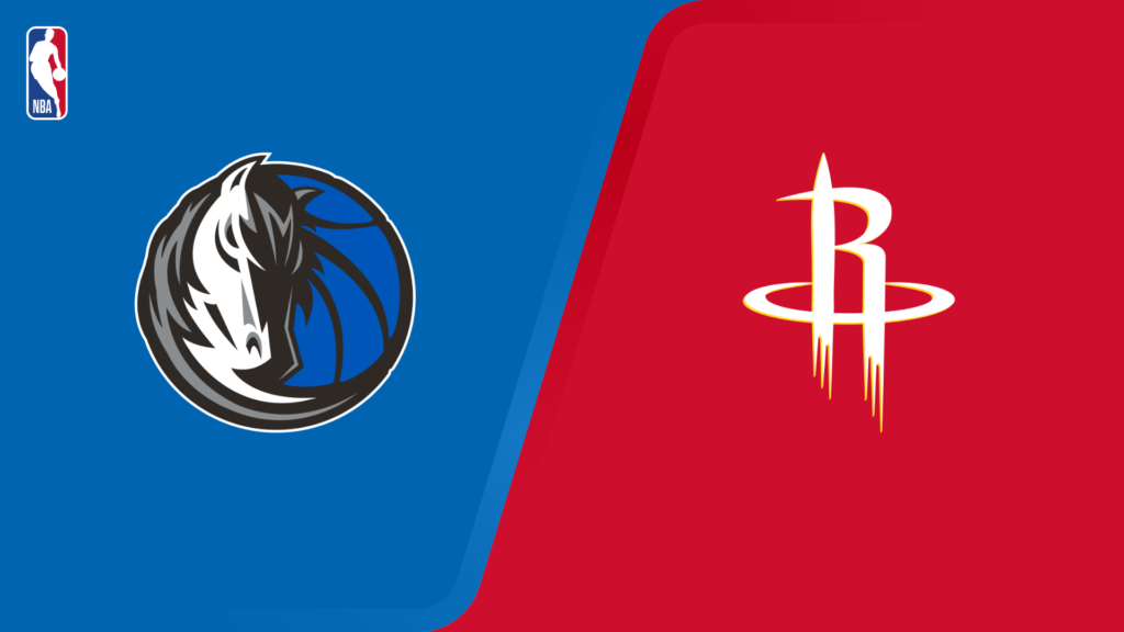 🟥 Dallas Mavericks vs Houston Rockets — 11/10/2026 | 05:00 🇵🇪 🏀🔥