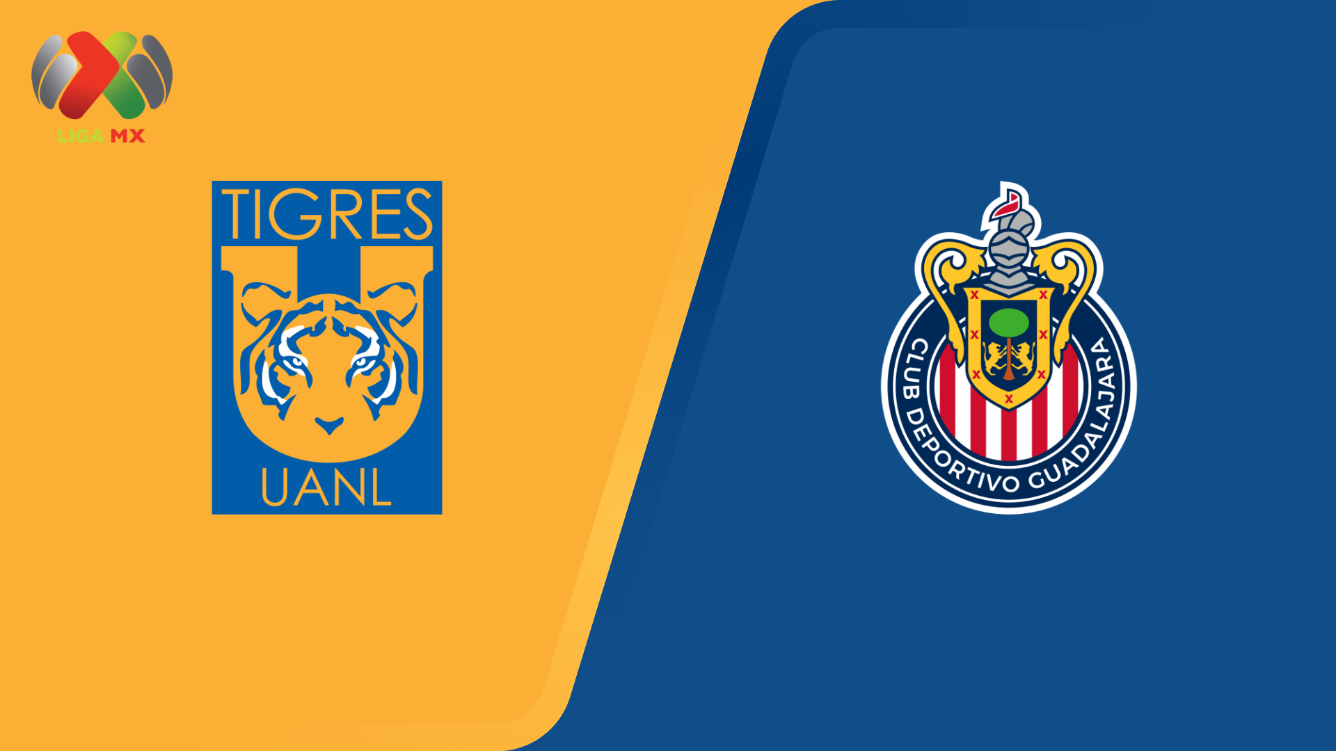 Chivas Guadalajara vs Tigres UANL | 17 de Octubre de 2026 | Liga mx – apertura | 18:07
