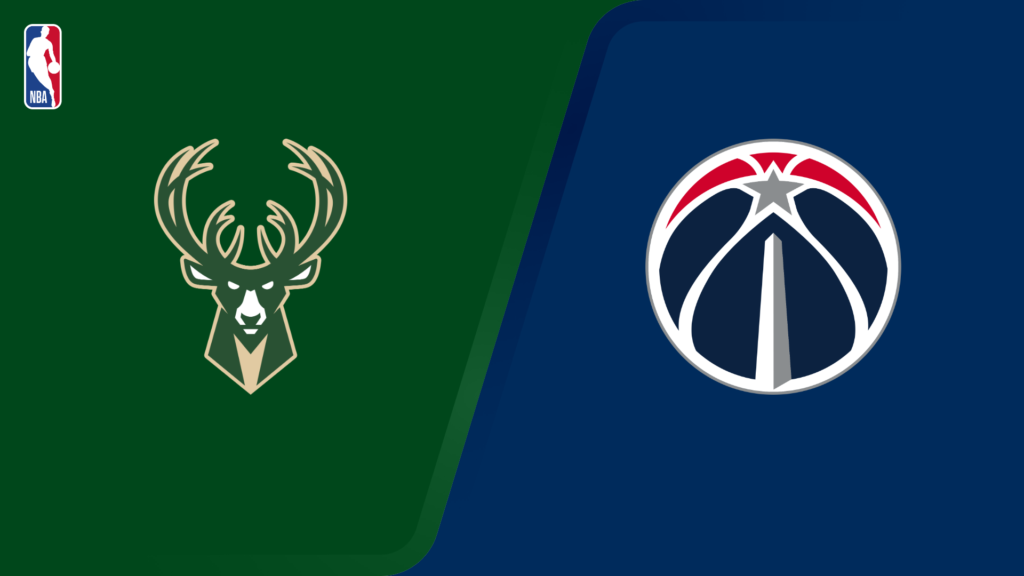 🟨 Milwaukee Bucks vs Washington Wizards — 21/10/2026 | 18:00 🇵🇪 🏀🔥