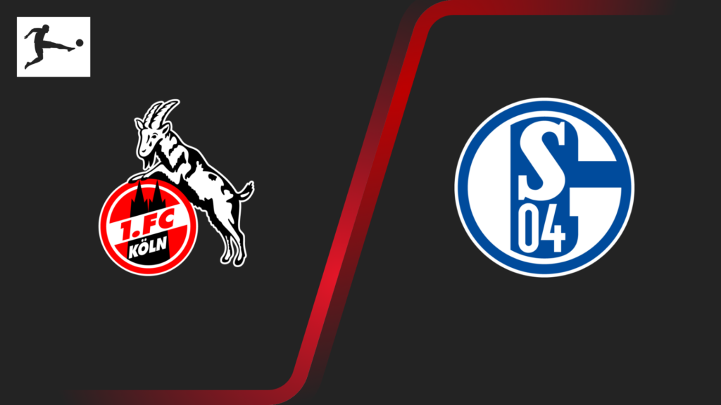 Köln vs Schalke 04 | 24 de Octubre de 2026 | Bundesliga | 08:30