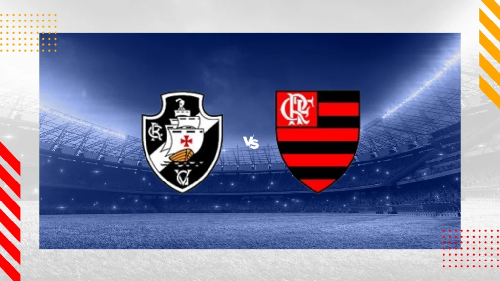 Vasco da Gama vs Flamengo | 29 de Octubre de 2026 | Serie a betano | 18:00