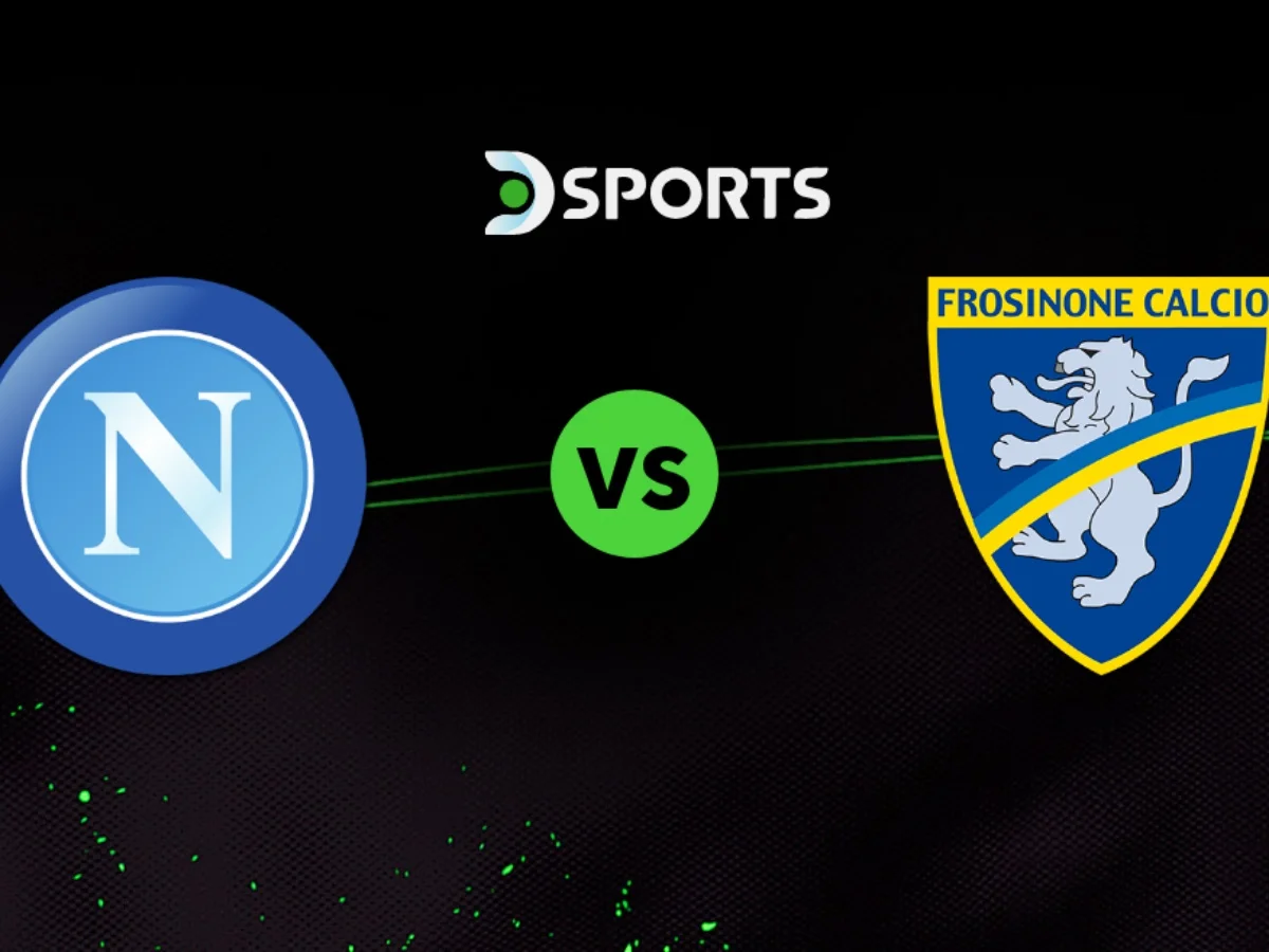Napoli vs Frosinone | 10 de Octubre de 2026 | Serie a | 13:45