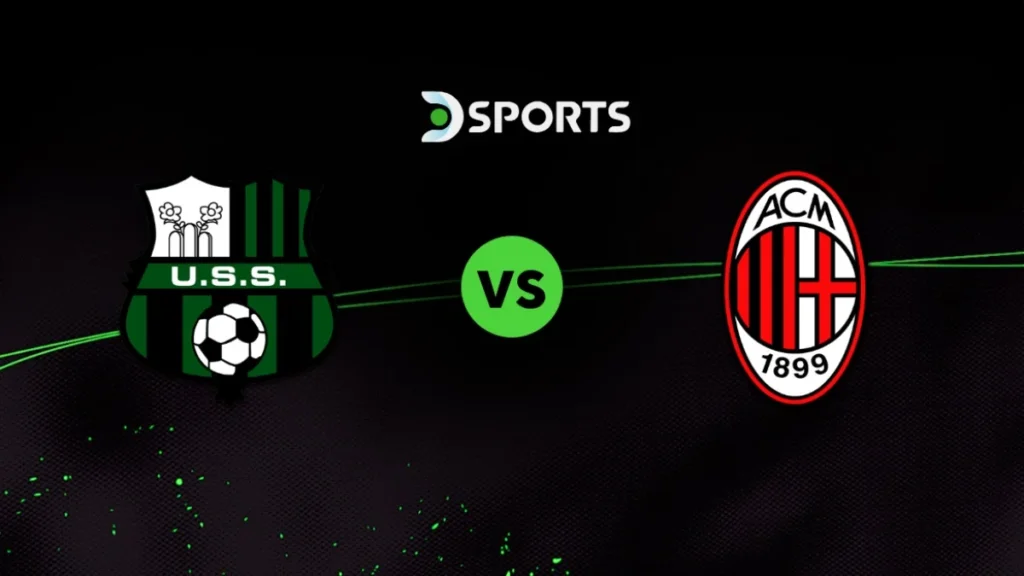 Sassuolo vs Milan | 11 de Octubre de 2026 | Serie a | 11:00