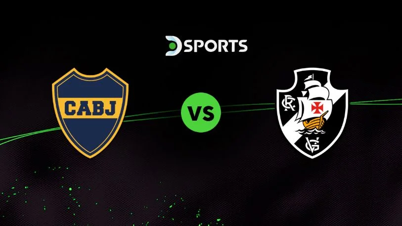 Boca Juniors vs Vasco da Gama | 13 de Octubre de 2026 | Copa Libertadores | 19:30